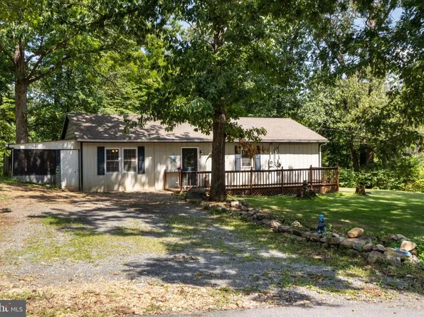 700 Tomahawk Trl, Winchester, VA 22602