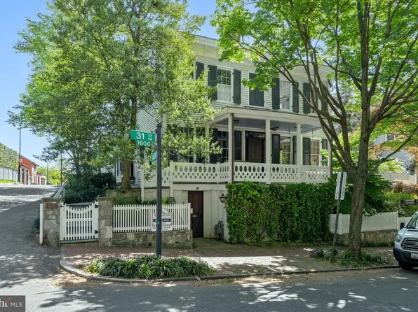 1633 31st St NW, Washington, DC 20007