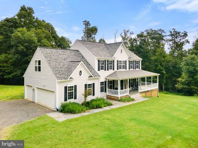 5699 Three Chimneys Dr, Marshall, VA, 20115