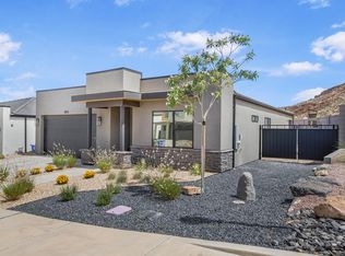 1473 S Staircase Way, Washington, UT 84780
