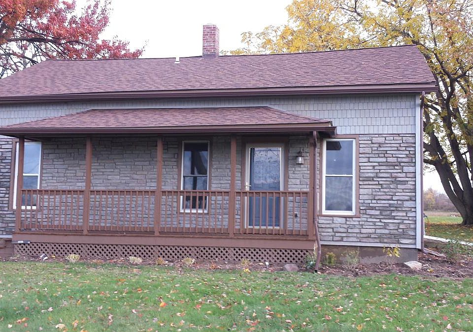 Wood & Stone Front