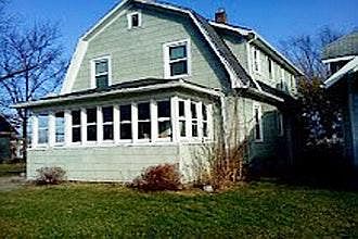 House Front