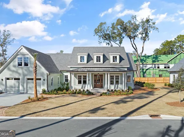 4 Fred Dr, Saint Simons Island, GA 31522