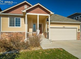 4914 San Amels Way, Colorado Springs, CO 80911