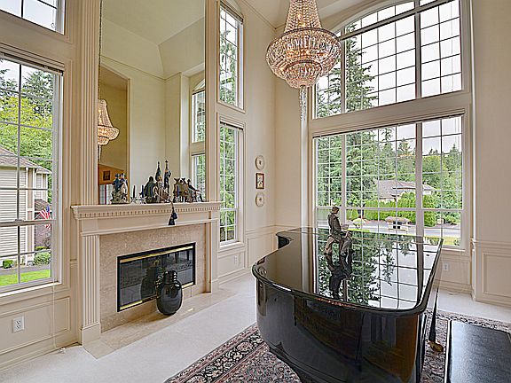 Formal Living Room