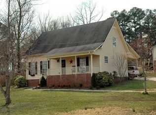 110 Crawford Dr, Springville, AL 35146