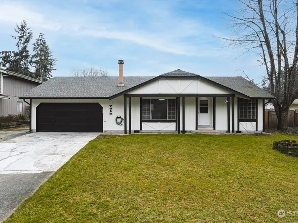 7815 Royal Oak Dr SE, Olympia, WA 98503