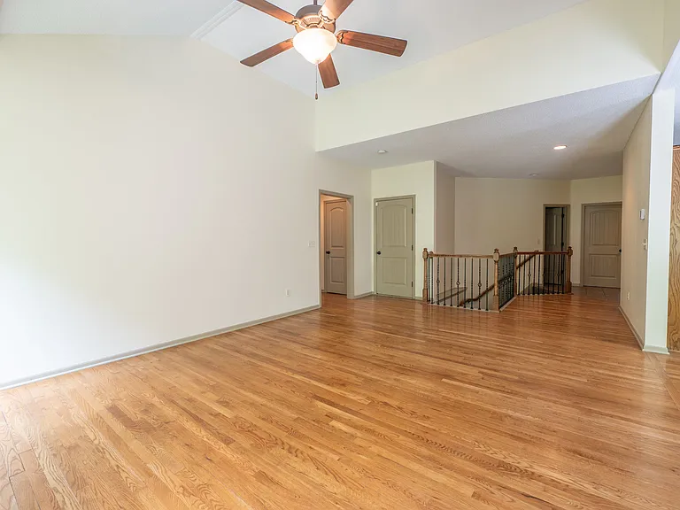 Living room toward the front