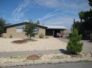 324 Olivia Cir, El Paso, TX 79912