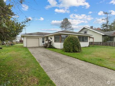 111 W Anderson Street, Elma, WA, 98541