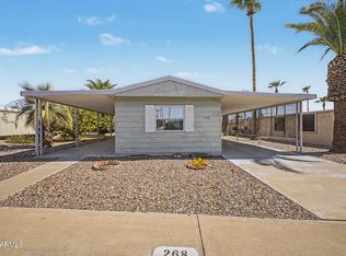8103 E Southern Ave LOT 268, Mesa, AZ 85209