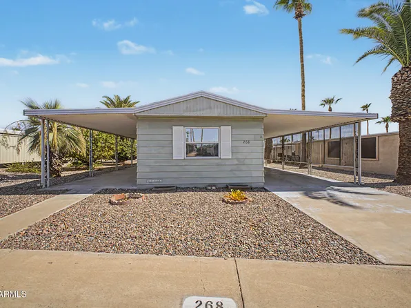 8103 E SOUTHERN Avenue #268, Mesa, AZ 85209