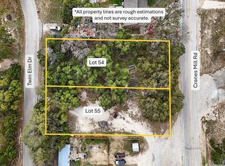15728 Cranes Mill Rd #54-55, Canyon Lake, TX 78133