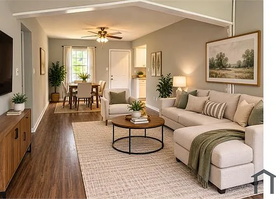 4 bed, 1560 sqft, $2,900 — Photo 2