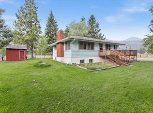 13690 Turah Rd, Clinton, MT 59825