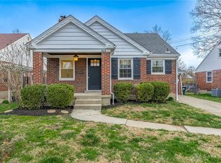 3814 N Broadlawn Cir, Cincinnati, OH 45236