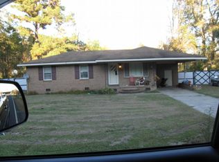 4601 Atkinson Rd, Orrum, NC 28369