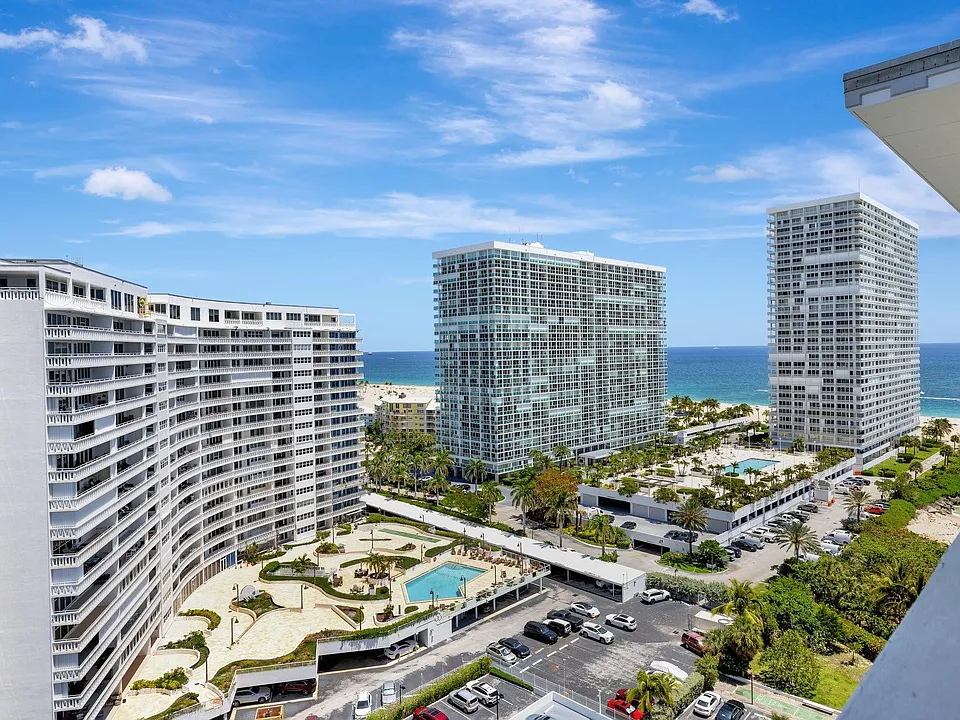 2100 S Ocean Dr #16F