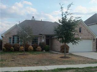 3809 Concord Dr, Round Rock, TX 78665