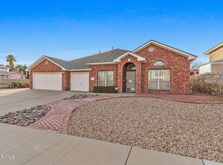 1351 Wyatt Earp St, El Paso, TX 79936