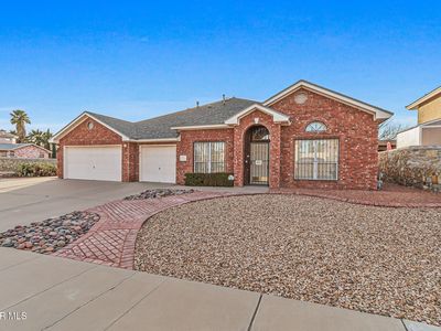 1351 Wyatt Earp St, El Paso, TX, 79936