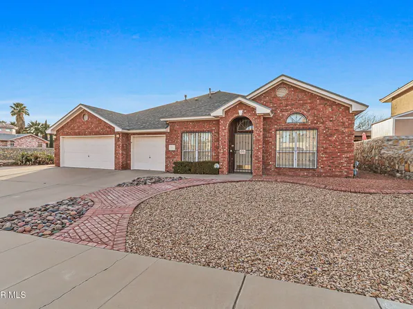 1351 Wyatt Earp St, El Paso, TX 79936