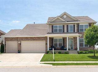 915 Burgess Hill Pass, Westfield, IN 46074