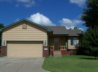 11702 W Jewell St, Wichita, KS 67209