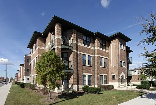 Floor plan 1A 2bed -1bath