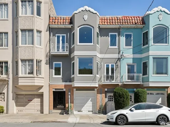 176-178 Parker Ave, San Francisco, CA 94118
