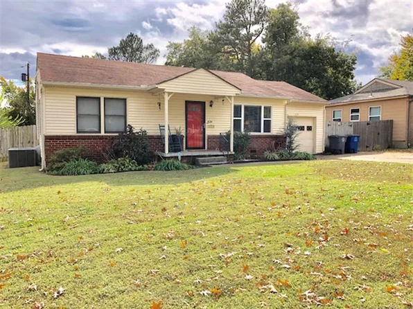 4124 E 35th St S, Tulsa, OK 74135
