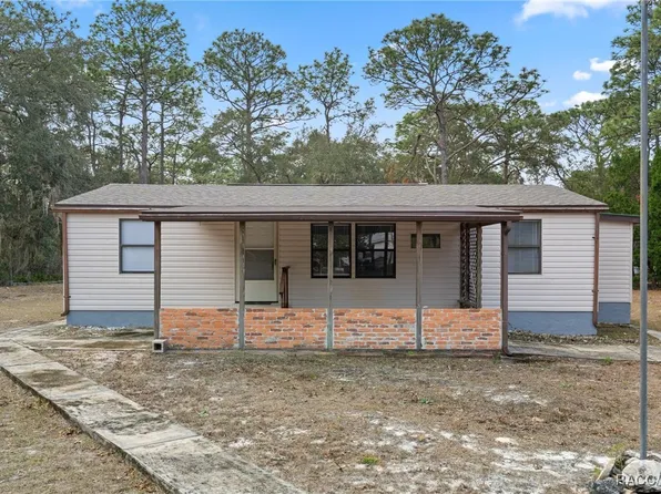 6200 W Heritage Dr, Homosassa, FL 34448