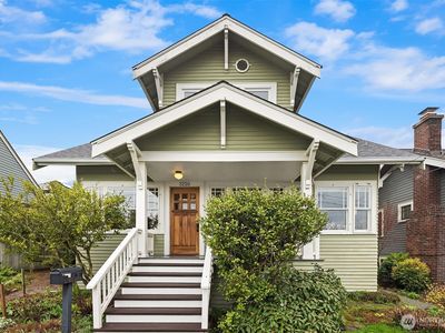 3220 NW 69th Street, Seattle, WA, 98117