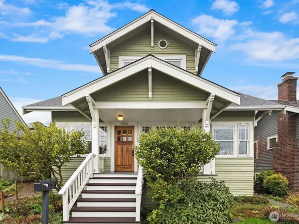 3220 NW 69th Street, Seattle, WA 98117