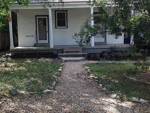 Front yard