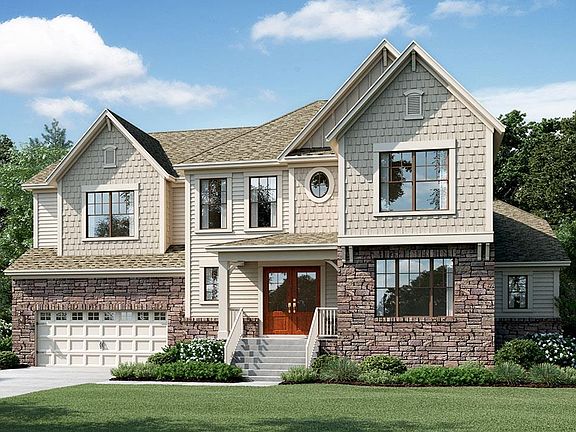 Located on 0215 in Woodcreek in Apex, NC