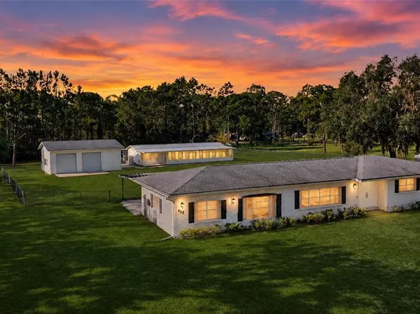 133 MOORES TRAIL, PALATKA, FL 32177