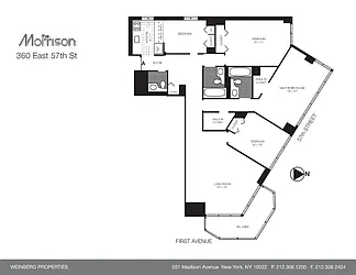 Rented by Delaurentis Management Corp