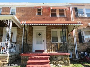 5515 Price Ave, Baltimore, MD 21215