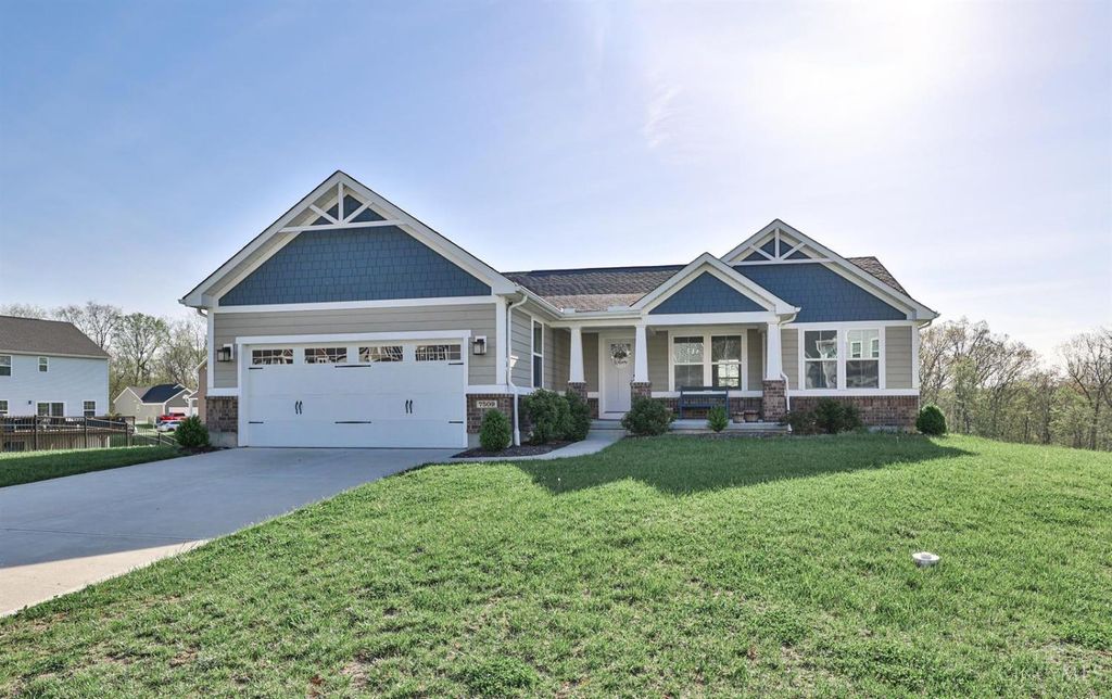 Real estate listing image