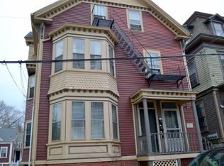 66 John St #1, Providence, RI 02906