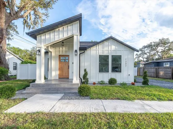 1207 E Caracas St, Tampa, FL 33603