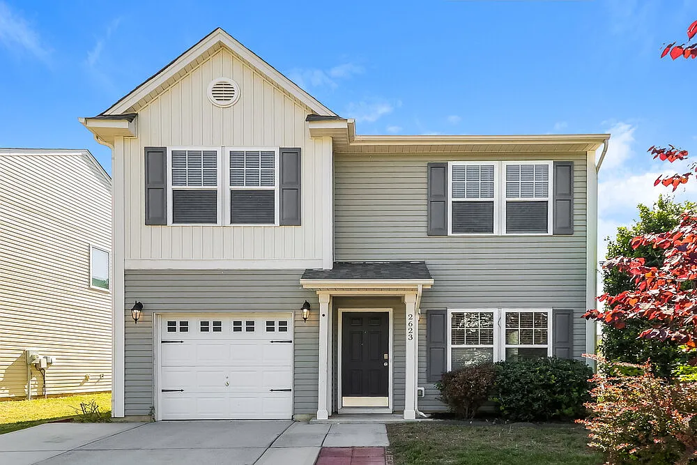 3 bed, 2.5 bath, 1606 sqft, $2,760 — Photo 1