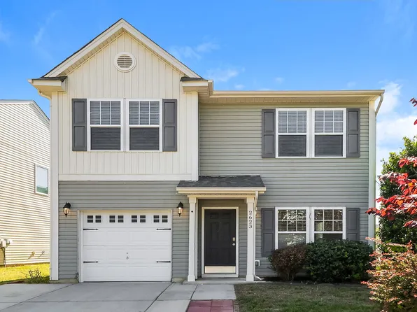 2623 Bramble Ridge Ct, Charlotte, NC 28215