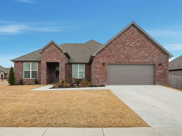 2855 S Zinc Ave, Fayetteville, AR 72701