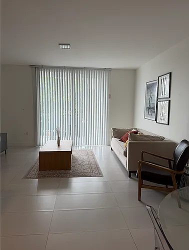Floor plan 1 Bedroom