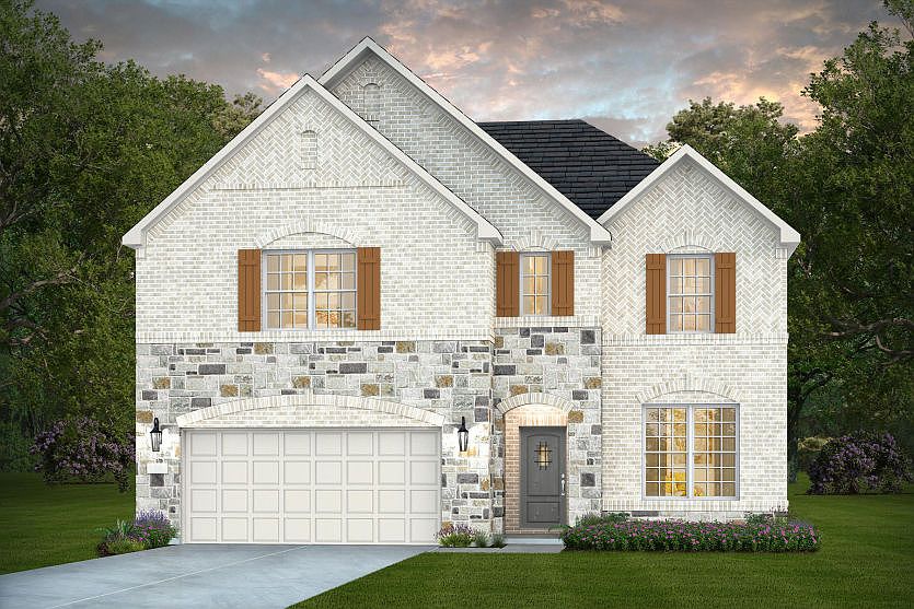 Home Exterior B