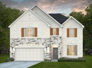 Amherst Plan, Pulte Homes at Two Step Farm, Montgomery, TX 77316