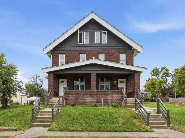 927 S Champion Ave, Columbus, OH 43206