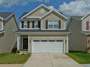 3132 Timberlodge Lndg, Saint Charles, MO 63301
